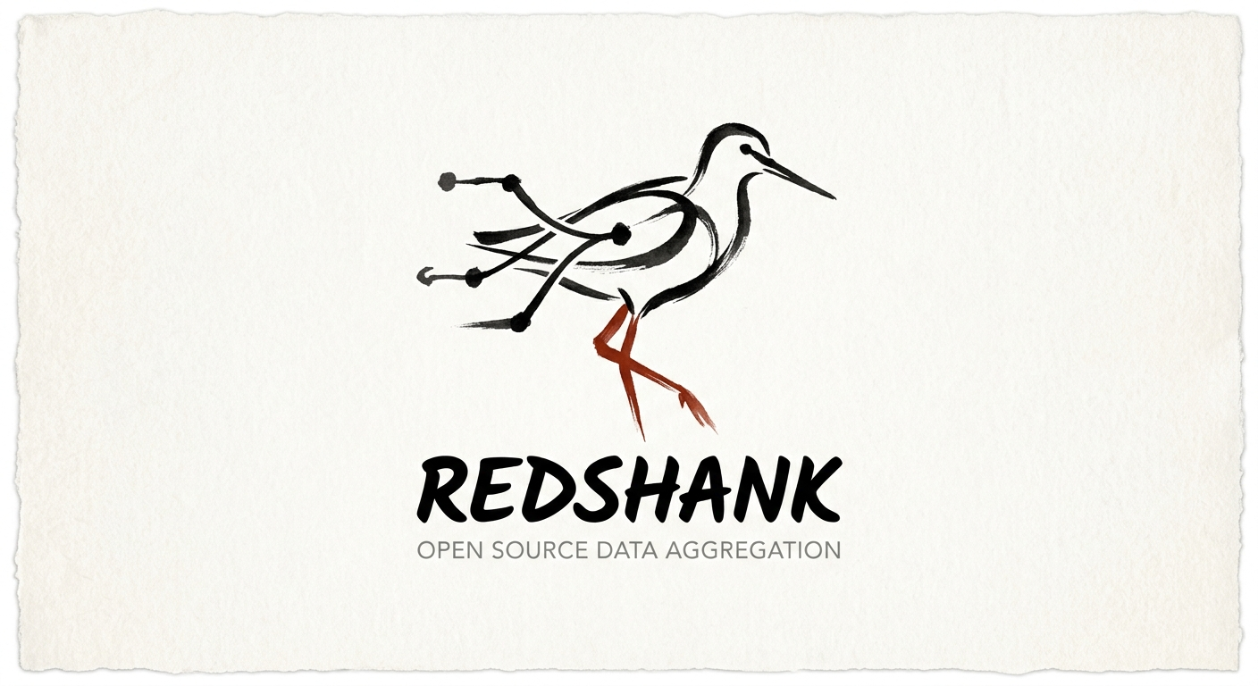 Redshank Logo